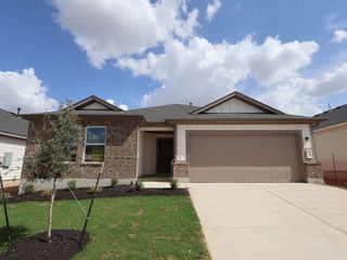 New construction  house 9317 Furman Dr, Austin, TX 78747 plan Moscoso - Smart Series - image