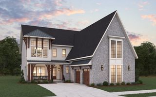 New construction Single-Family house 5524 Acre Trail Ct, Franklin, TN 37064 plan Juniper - image