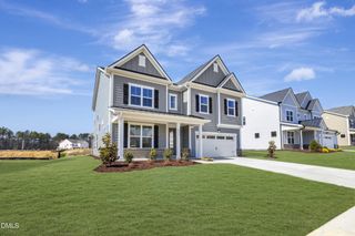 New construction Single-Family house 512 Soapstone Dr, Unit 117, Durham, NC 27705 - image