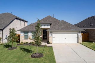 New construction Single-Family house 341 Fawn River Run, Kyle, TX 78640 - photo