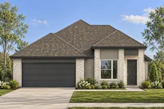 New construction Single-Family house 2105 Golden Hoof Dr, Sherman, TX 75092 - image