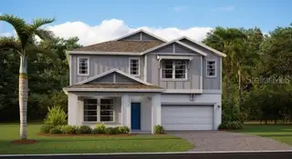 New construction Single-Family house 5644 Lemon Grass St, Clermont, FL 34714 plan Douglas - image