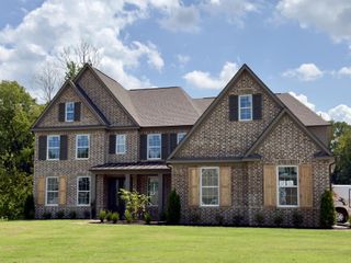New construction  house 12735 Heather Mist, Arlington, TN 38002 plan Remington - image