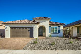 New construction Single-Family house 25219 N 174Th Dr, Surprise, AZ 85387 plan Woodstock Plan 4055 - image