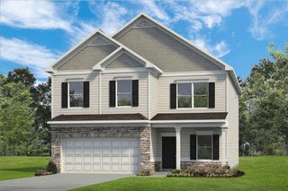 New construction Single-Family house 1489 Centerstone Ln, Apison, TN 37302 - image