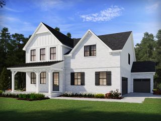New construction  house 0004 Tbd, Franklin, TN 37064 plan Shelton - image
