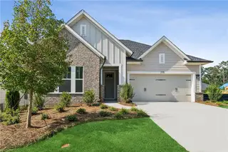 New construction Single-Family house 275 Strawberry Ln, Woodstock, GA 30189 plan The Stillhouse - image
