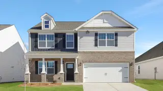 New construction Single-Family house 1609 Yarrow Ln, Lyman, SC 29365 plan Wilmington - image
