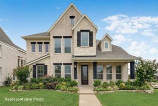 New construction Single-Family house 306 Sedgwick Dr, Fate, TX 75189 plan Royal Alexandria - image