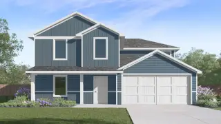 New construction Single-Family house 6309 Presto Dr, Corpus Christi, TX 78415 plan Cooper - image