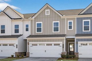New construction Townhouse house 1003 Stiles Cir, Unit 50, Cartersville, GA 30120 - image