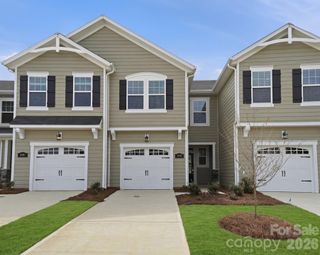 New construction Townhouse house 632 Cassidy Ct, Clover, SC 29710 - image