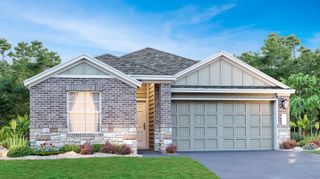 New construction Single-Family house 102 Donnington Dr, Hutto, TX 78634 plan Aplin II - image
