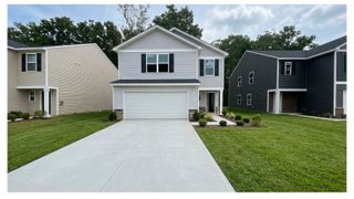New construction house 2109 Montalvan Dr, Greenville, NC 27834 plan Manning - Express - image