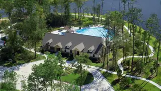 New construction Single-Family house 3420 Chestnut Colony Ct, Conroe, TX 77385 plan The Hillmont - image