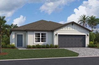 New construction Single-Family house 262 Lakeside Breeze Wy, Lehigh Acres, FL 33936 plan Islamorda - image
