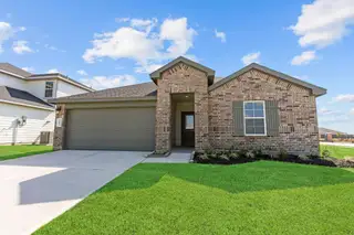 New construction Single-Family house 6108 Ambrose Peak Ln, Rosenberg, TX 77469 - image