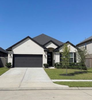 New construction Single-Family house 16014 Tangled Vine Ln, Conroe, TX 77302 - image
