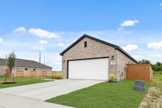 New construction Single-Family house 460 Long Branch Dr, Dayton, TX 77535 plan Fresno - image