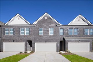 New construction Townhouse house 224 Epping Street, Unit 7, Stockbridge, GA 30236 - photo