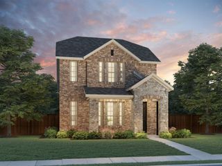 New construction Single-Family house 2773 Kobuk Dr, Corinth, TX 76210 plan The Camden - image