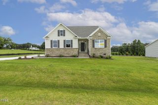 New construction Single-Family house 93 Ausban Ridge Ln, Unit 033, Four Oaks, NC 27524 - image