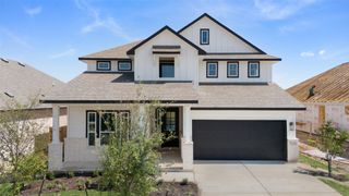 New construction Single-Family house 13609 Grassdale Vw, Manor, TX 78653 plan Maddy - image
