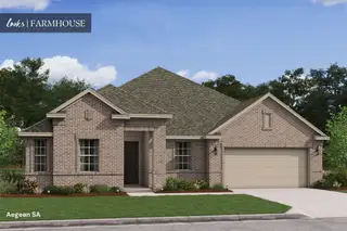 New construction Single-Family house 903 Kingwood Dr, League City, TX 77573 plan Aegean - image