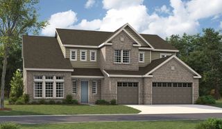 New construction  house 5957 Hunt Valley Dr, Spring Hill, TN 37179 plan Harmon - image