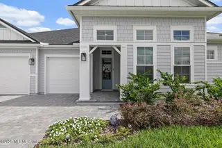 New construction Single-Family house 215 Tesoro Ter, St. Augustine, FL 32095 - image
