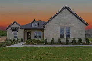 New construction Single-Family house 532 Lantana Dr, Weatherford, TX 76085 plan Bluebonnet SE - image