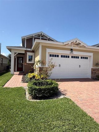New construction Single-Family house 2315 Datura Lp, St. Cloud, FL 34772 plan Amelia - image