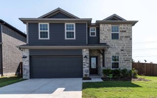 New construction house 2021 Bronte Dr, Forney, TX 75126 plan Concho - image
