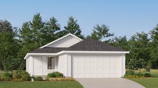 New construction Single-Family house 136 Bronco Rdg, Pleasanton, TX 78064 plan Idlewood - image