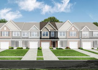 New construction Single-Family house 4364 Black Ct, Harrisburg, NC 28075 plan Bristol - image