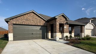 New construction  house 604 Dresden Dr, Josephine, TX 75135 plan Bellvue - image