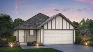 New construction Single-Family house 2324 Pipefish Dr, Conroe, TX 77384 plan The Wildflower - image
