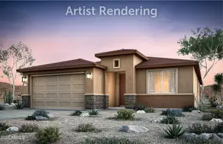 New construction Single-Family house 2768 E Lugano Ln, San Tan Valley, AZ 85140 plan Barletta - image