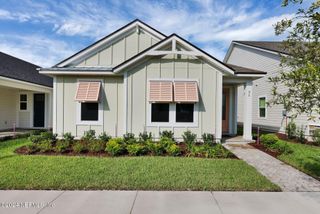 New construction Single-Family house 71 Caiden Dr, Ponte Vedra, FL 32081 The Barton at Seabrook Village- photo