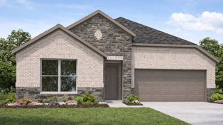 New construction Single-Family house 41022 Riverside Meadows Dr, Magnolia, TX 77354 plan Emerald - image