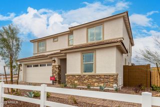 New construction Single-Family house 11306 N 168Th Dr, Surprise, AZ 85388 plan Redwood - image