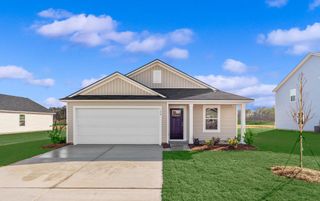 New construction Single-Family house 126 Indigo Grove Dr, Longs, SC 29568 plan BECKMAN - image