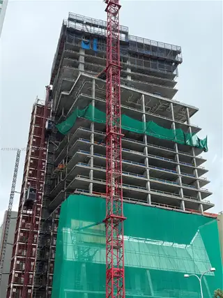 New construction Condo house 300 N Biscayne Blvd, Unit 8502, Miami, FL 33132 - image