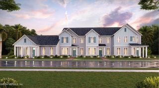 New construction Townhouse house 29 Hogan Court, Saint Augustine, FL 32092 Wigeon- photo