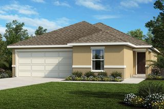 New construction Single-Family house 1516 Kayla Cir, Lake Wales, FL 33859 - image