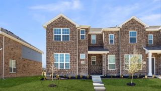 New construction Fourplex house 2934 Scanlan Meadow, Missouri City, TX 77459 Bowie D- photo