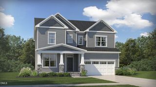 New construction  house 3012 Hanging Valley Wy, Wake Forest, NC 27587 plan Eastman III - image
