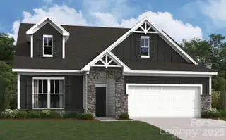 New construction Single-Family house 2007 Uplands Rd, Sherrills Ford, NC 28673 plan Meadow - image