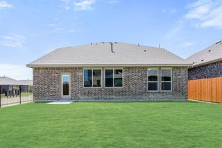 New construction Single-Family house 8200 Leopard Pass, Godley, TX 76044 plan Gardenia - image