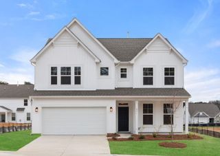 New construction Single-Family house 871 Brooklet Ct, Winston-Salem, NC 27127 plan Davidson - image